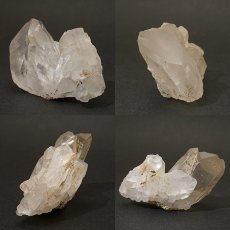 画像2: 山梨乙女水晶 原石 約45.0g 山梨県産 【通販専売】 一点もの Otome Quartz 乙女鉱山 国産水晶 お守り 浄化 天然石 パワーストーン カラーストーン (2)