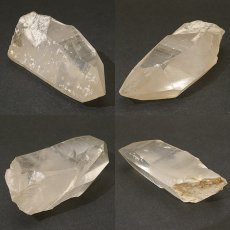 画像2: 山梨乙女水晶 原石 約69.0g 山梨県産 【通販専売】 一点もの Otome Quartz 乙女鉱山 国産水晶 お守り 浄化 天然石 パワーストーン カラーストーン (2)