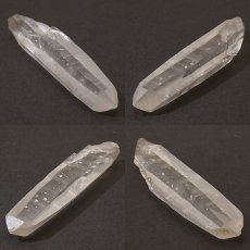 画像2: 山梨乙女水晶 原石 約49.2g 山梨県産 【通販専売】 一点もの Otome Quartz 乙女鉱山 国産水晶 お守り 浄化 天然石 パワーストーン カラーストーン (2)