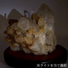 画像8: 山梨乙女水晶 原石 約4.4kg 山梨県産 【特大】 一点もの Otome Quartz 乙女鉱山 国産水晶 お守り 浄化 天然石 パワーストーン カラーストーン (8)