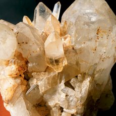 画像2: 山梨乙女水晶 原石 約4.4kg 山梨県産 【特大】 一点もの Otome Quartz 乙女鉱山 国産水晶 お守り 浄化 天然石 パワーストーン カラーストーン (2)