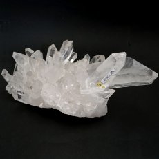 画像6: ゼッカデソーザ水晶 高品質 クラスター 2.96kg 【特大】 ブラジル・ゼッカデソーザ産 Zecadesouza Quartz 原石 水晶 ブラジル産 透明度 稀少石 浄化 天然石 パワーストーン (6)