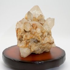 画像6: 山梨乙女水晶 原石 約4.4kg 山梨県産 【特大】 一点もの Otome Quartz 乙女鉱山 国産水晶 お守り 浄化 天然石 パワーストーン カラーストーン (6)