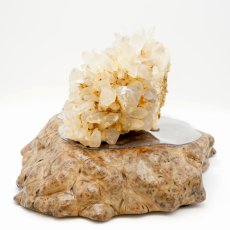 画像3: 山梨乙女水晶 原石 約6.0kg 山梨県産 【特大】 一点もの Otome Quartz 乙女鉱山 国産水晶 お守り 浄化 天然石 パワーストーン カラーストーン (3)