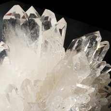 画像2: ゼッカデソーザ水晶 高品質 クラスター 3.4kg 【特大】 ブラジル・ゼッカデソーザ産 Zecadesouza Quartz 原石 水晶 ブラジル産 透明度 稀少石 浄化 天然石 パワーストーン (2)