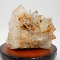 画像7: 山梨乙女水晶 原石 約4.4kg 山梨県産 【特大】 一点もの Otome Quartz 乙女鉱山 国産水晶 お守り 浄化 天然石 パワーストーン カラーストーン (7)