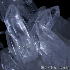 画像8: ゼッカデソーザ水晶 高品質 クラスター 2.96kg 【特大】 ブラジル・ゼッカデソーザ産 Zecadesouza Quartz 原石 水晶 ブラジル産 透明度 稀少石 浄化 天然石 パワーストーン (8)