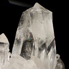 画像3: ゼッカデソーザ水晶 高品質 クラスター 2.96kg 【特大】 ブラジル・ゼッカデソーザ産 Zecadesouza Quartz 原石 水晶 ブラジル産 透明度 稀少石 浄化 天然石 パワーストーン (3)