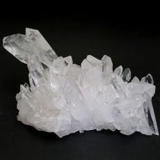 画像4: ゼッカデソーザ水晶 高品質 クラスター 2.96kg 【特大】 ブラジル・ゼッカデソーザ産 Zecadesouza Quartz 原石 水晶 ブラジル産 透明度 稀少石 浄化 天然石 パワーストーン (4)