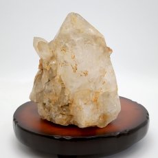 画像5: 山梨乙女水晶 原石 約4.4kg 山梨県産 【特大】 一点もの Otome Quartz 乙女鉱山 国産水晶 お守り 浄化 天然石 パワーストーン カラーストーン (5)