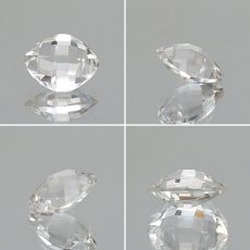 画像2: モンドクォーツ ルース 約3.15ct【一点物】 タンザニア産 希少 4月誕生石 稀少石 浄化 天然石 パワーストーン (2)