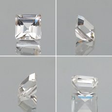 画像2: モンドクォーツ ルース スクエア 2.45ct【一点物】 タンザニア産 希少 4月誕生石 稀少石 浄化 天然石 パワーストーン (2)