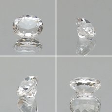 画像2: レムリアンシード ルース オーバル 約4.8ct コロンビア産 Lemurian Seed 稀少石 瞑想 ヒーリング 浄化 天然石 パワーストーン カラーストーン (2)