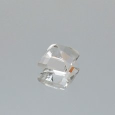 画像3: モンドクォーツ ルース スクエア 2.45ct【一点物】 タンザニア産 希少 4月誕生石 稀少石 浄化 天然石 パワーストーン (3)