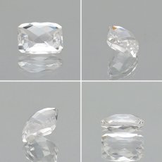 画像2: モンドクォーツ ルース 約1.9ct 【一点物】 タンザニア産 希少 4月誕生石 稀少石 浄化 天然石 パワーストーン (2)