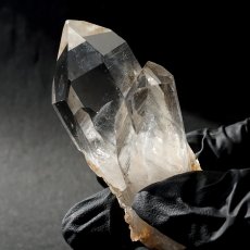 画像2: スカルドゥ水晶 原石 パキスタン産 【一点もの】 Skardu Quartz ヒマラヤ K2 お守り 浄化 天然石 パワーストーン カラーストーン (2)