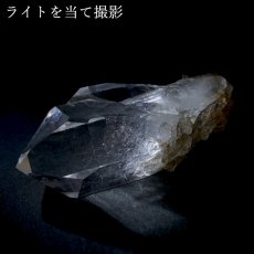 画像6: スカルドゥ水晶 原石 パキスタン産 【一点もの】 Skardu Quartz ヒマラヤ K2 お守り 浄化 天然石 パワーストーン カラーストーン (6)