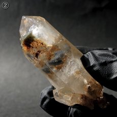 画像8: スカルドゥ水晶 原石 パキスタン産 【一点もの】 Skardu Quartz ヒマラヤ K2 お守り 浄化 天然石 パワーストーン カラーストーン (8)