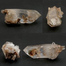 画像9: スカルドゥ水晶 原石 パキスタン産 【一点もの】 Skardu Quartz ヒマラヤ K2 お守り 浄化 天然石 パワーストーン カラーストーン (9)