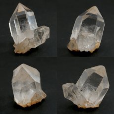 画像4: スカルドゥ水晶 原石 パキスタン産 【一点もの】 Skardu Quartz ヒマラヤ K2 お守り 浄化 天然石 パワーストーン カラーストーン (4)