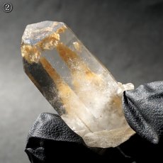 画像8: スカルドゥ水晶 原石 パキスタン産 【一点もの】 Skardu Quartz ヒマラヤ K2 お守り 浄化 天然石 パワーストーン カラーストーン (8)