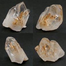 画像5: スカルドゥ水晶 原石 パキスタン産 【一点もの】 Skardu Quartz ヒマラヤ K2 お守り 浄化 天然石 パワーストーン カラーストーン (5)