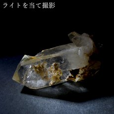 画像11: スカルドゥ水晶 原石 パキスタン産 【一点もの】 Skardu Quartz ヒマラヤ K2 お守り 浄化 天然石 パワーストーン カラーストーン (11)