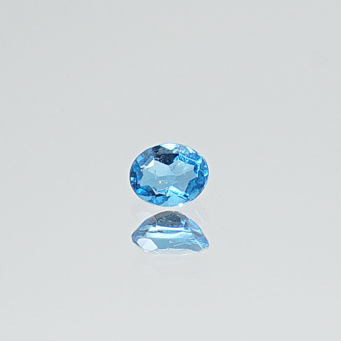 【一点物】 アウイナイト アウイン ルース 0.119ct ドイツ・アイフェル産 hauynite 藍方石 天然石 パワーストーン